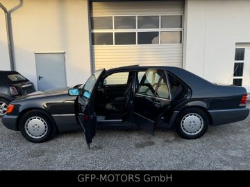 Mercedes S 320 - 8
