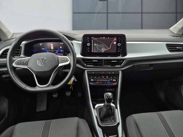 T-Roc 1.0 TSI Life *STANDH*LED*NAVI*PDC*SHZ*DAB*