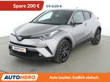 Toyota C-HR 1.8 Hybrid Lounge Aut*NAVI*LED*ACC*CAM*PDC* - Toyota C-HR Lounge mit Hybrid-Antrieb (Benzin/Elektro)