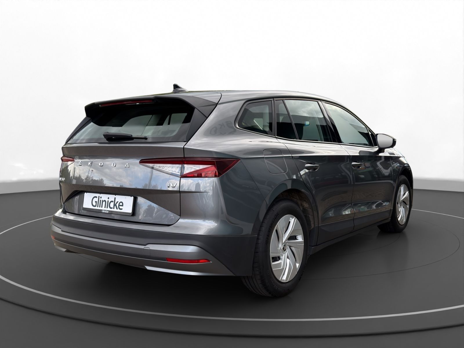 Skoda Enyaq - Bild 5