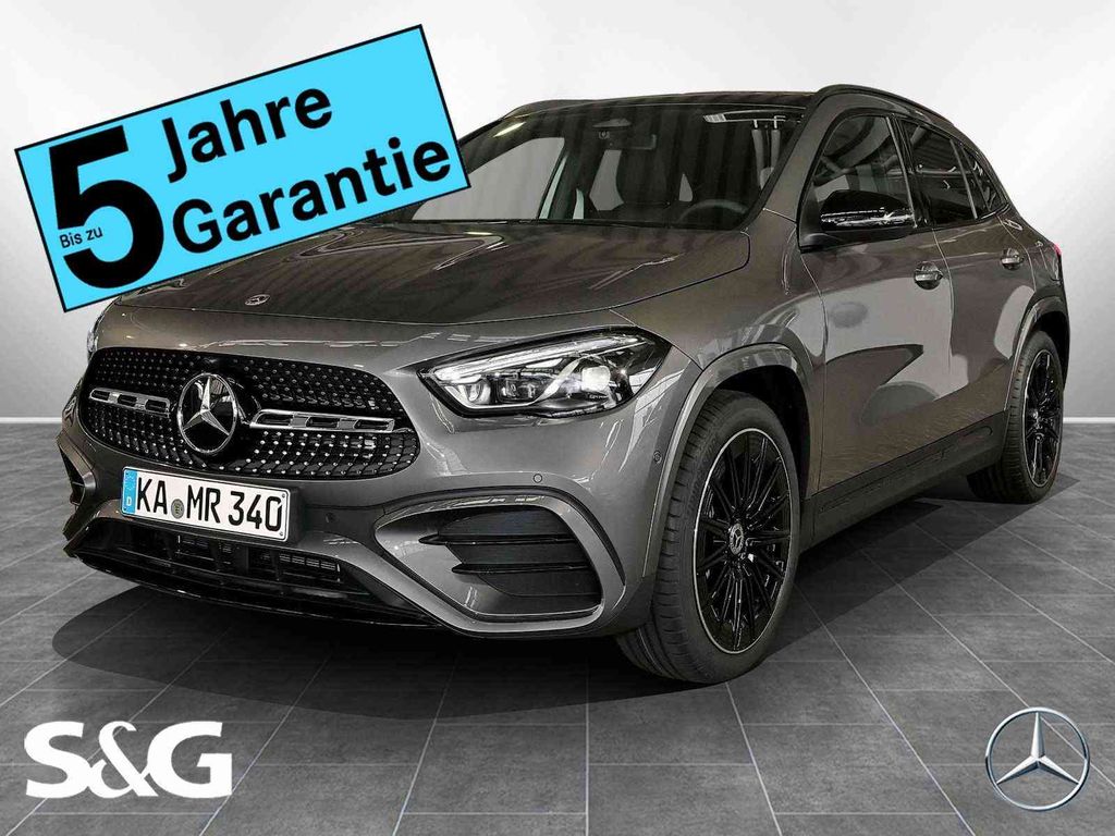 Mercedes-Benz GLA 200