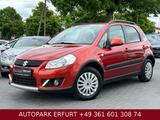 Suzuki SX4 Comfort*Klima*Navi*Phone*StzH*TÜV+SERV+GARAN - Suzuki aus 2007