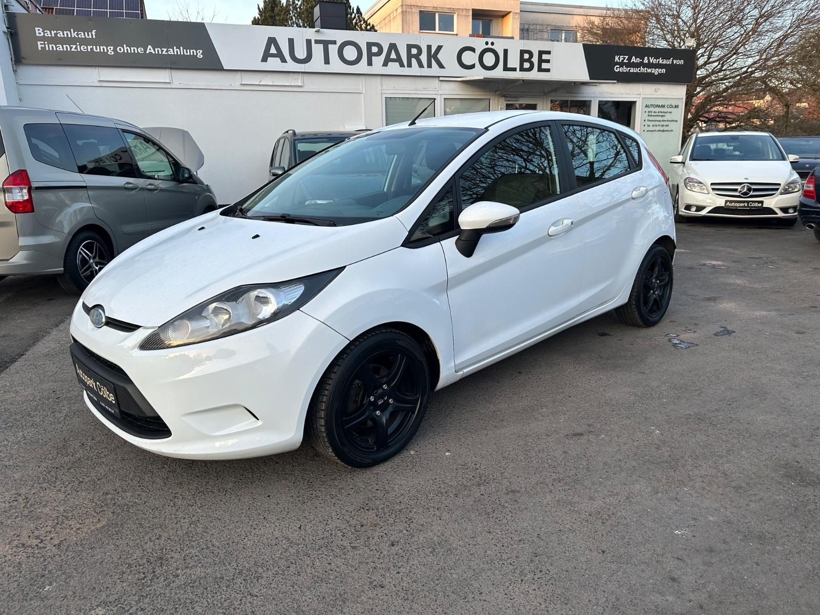 Ford Fiesta Trend