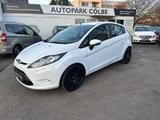 Ford Fiesta Trend - Ford Fiesta aus 2010 mit Diesel-Antrieb