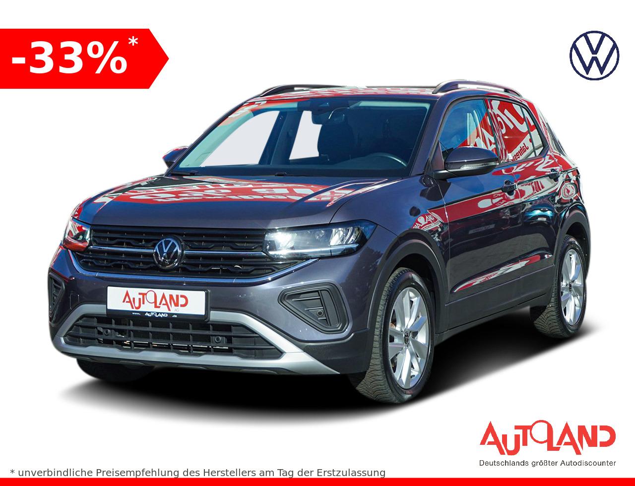 Volkswagen T-Cross 1.0 TSI DSG LED ACC Kamera