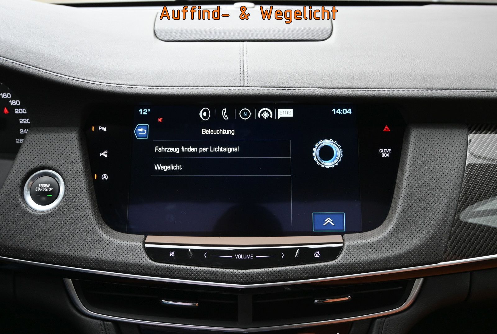 Fahrzeugabbildung Cadillac CT6 3,0 V6 Turbo Luxury AWD Aut. °PANORAMA°BOSE