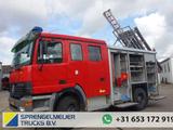 Mercedes-Benz Actros 1831 4X4 ZIEGLER BOMBEROS POMP,2500 L TAN - Angebote