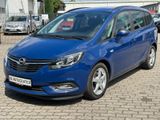 Opel Zafira C Edition !!! AHK !!TÜV Neu - Opel Zafira: Blau