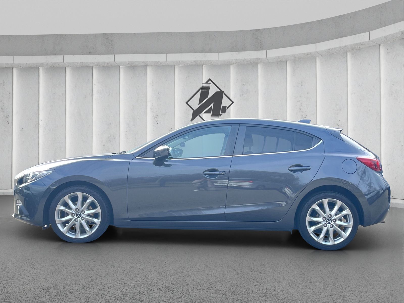 Fahrzeugabbildung Mazda 3 Sports-Line*SHZ*NAVI*XENON*HuD*