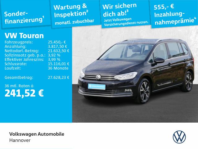 Volkswagen Touran 2.0 TDI DSG Highline Navi ACC DigCockpit