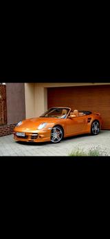 Porsche 911 turbo seltener 997.1.5 nur 400 stuck gebaut - Porsche 911 Urmodell aus 2008