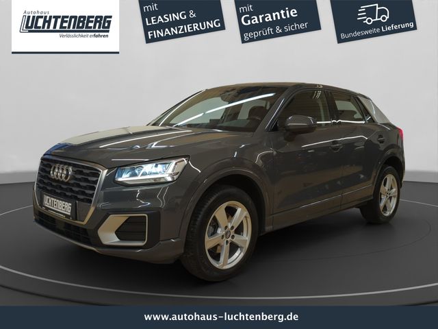 Audi Q2 30 TDI SPORT S-TRONIC NAVI+LED-LICHT+SITZHEIZ