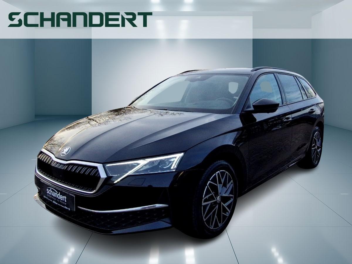 Skoda Octavia Combi 2.0 TDI Selection DSG Matrix Navi 