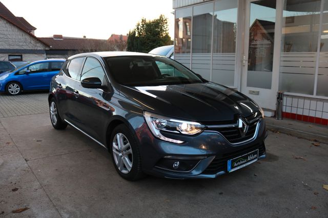 Renault Megane IV Lim. 5-trg. Experience AHK Navi Klima