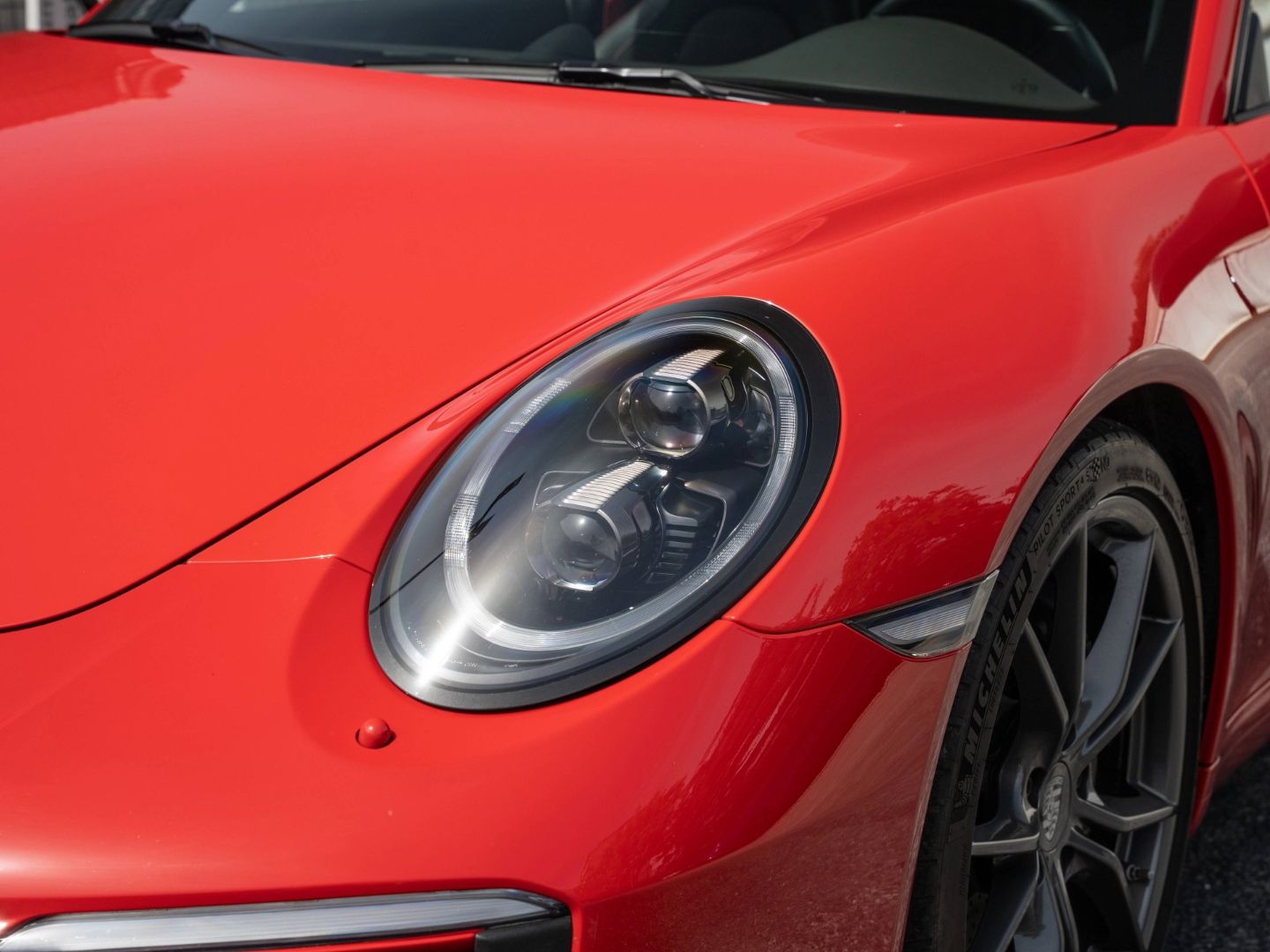 Porsche 991 911 Carrera T PDK LED BOSE DAB Navi Sitzh foto 13