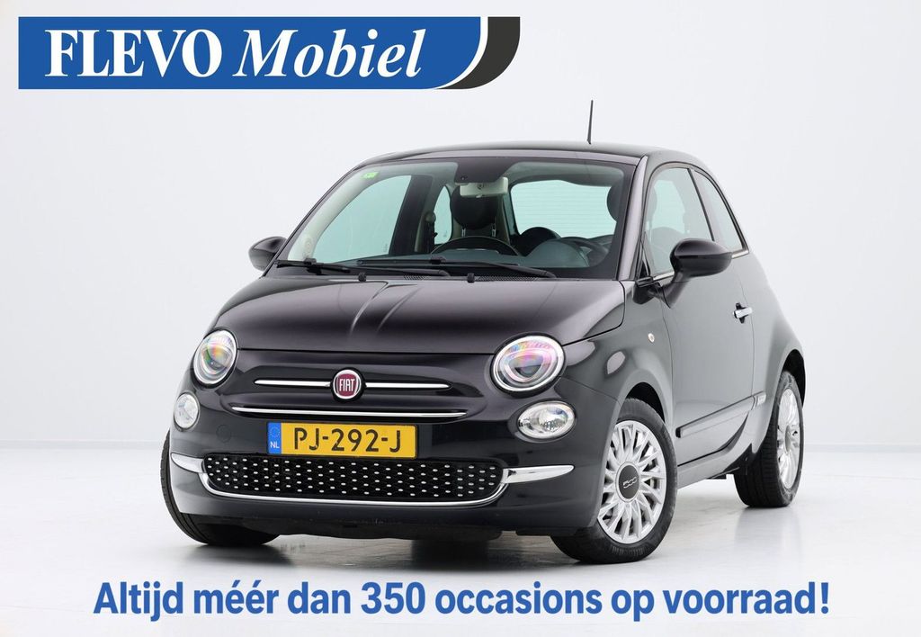 Image of Fiat 500