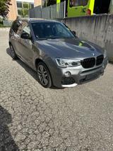 BMW Bmw X3 35i xDrive Ahk H&K Leder - BMW 335 aus 2017