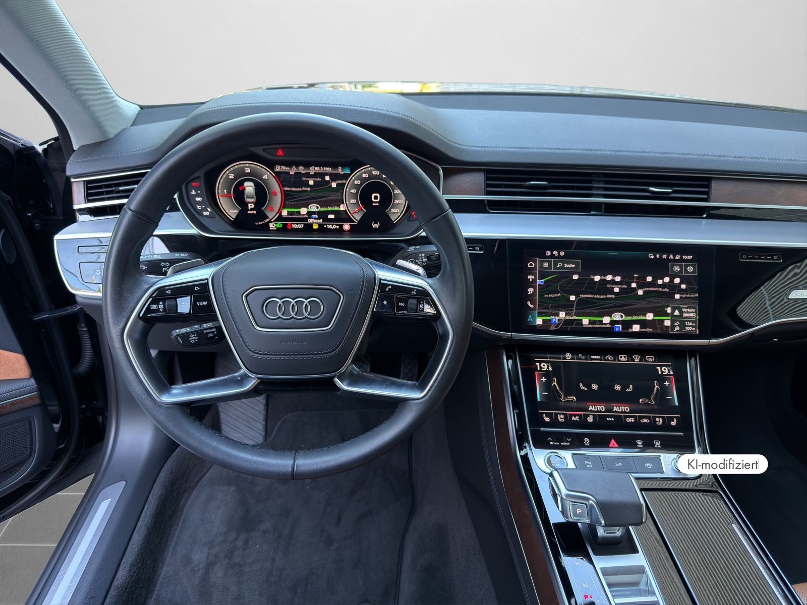 Audi A8 - Bild 4