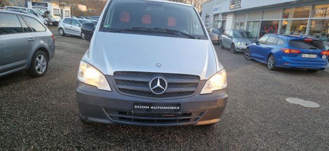 Mercedes-Benz Vito Kasten 113 CDI lang