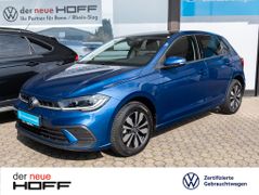 Volkswagen Polo 1.0 TSI MOVE Panorama APP LED Anschlussgara