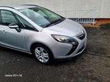 Opel opel zafira c tourer 7sitzer  Gas und Binzen - Opel Zafira: Gas