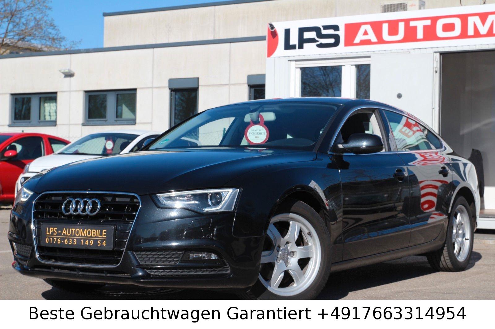 Audi A5 Sportback 1.8 TFSI