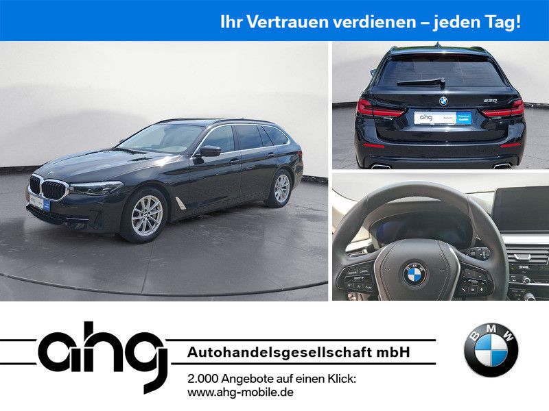 BMW 530d Touring Aut. Klimaaut. PDC