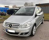 Mercedes-Benz B 160 Autotronic - Silber, Klima, Automatik  - Mercedes-Benz B 160 mit Benzin-Antrieb: Van, Automatik