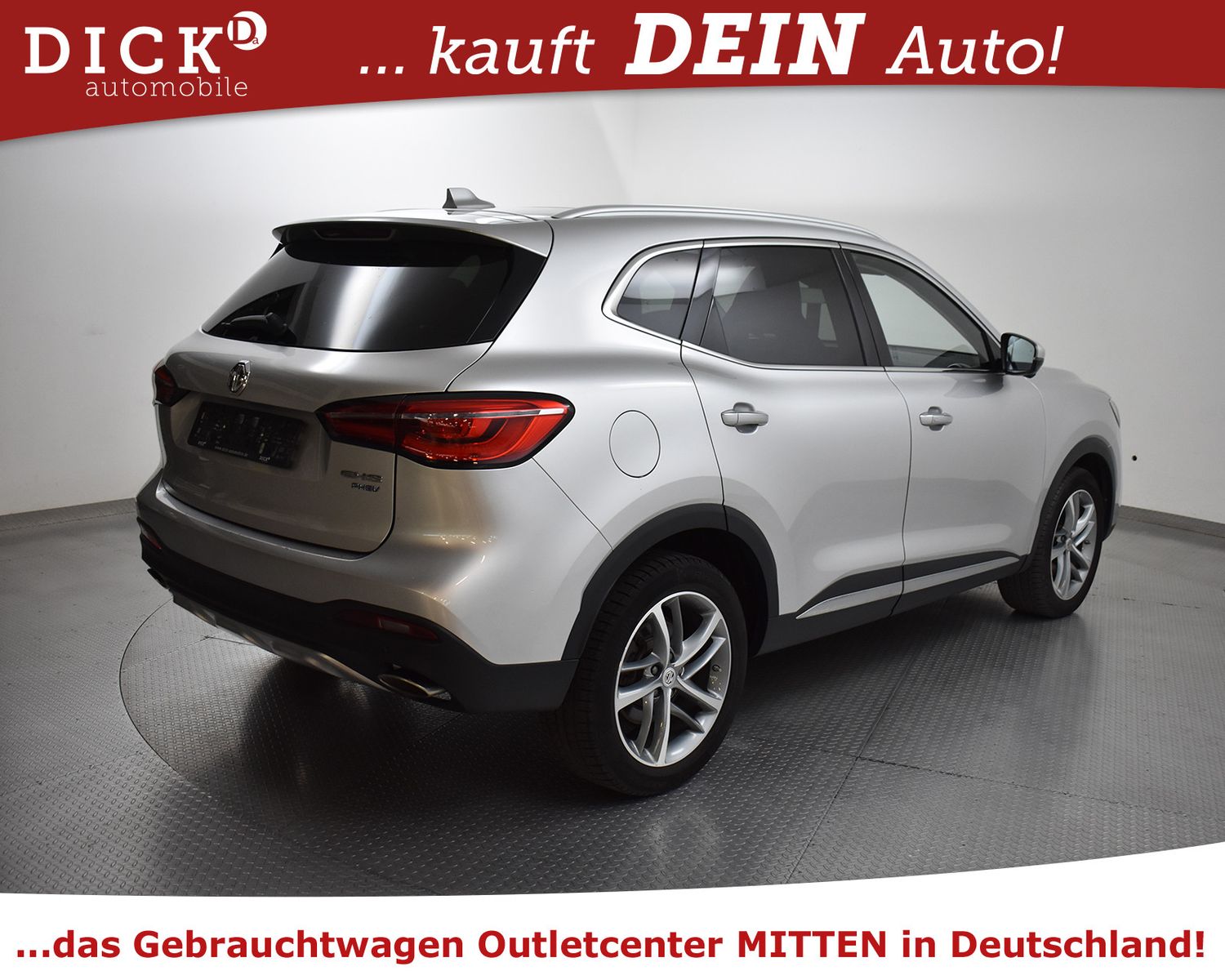 MG EHS PHEV 1.5 T-GDI Luxury  LED+PANO+SHZ+ACC+360° - Image 7