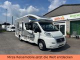 Chausson Titanuim 610 -Hubbett-Panorama-Dach-Solar -TV - Chausson Wohnmobil oder -wagen Wohnwagen gebraucht