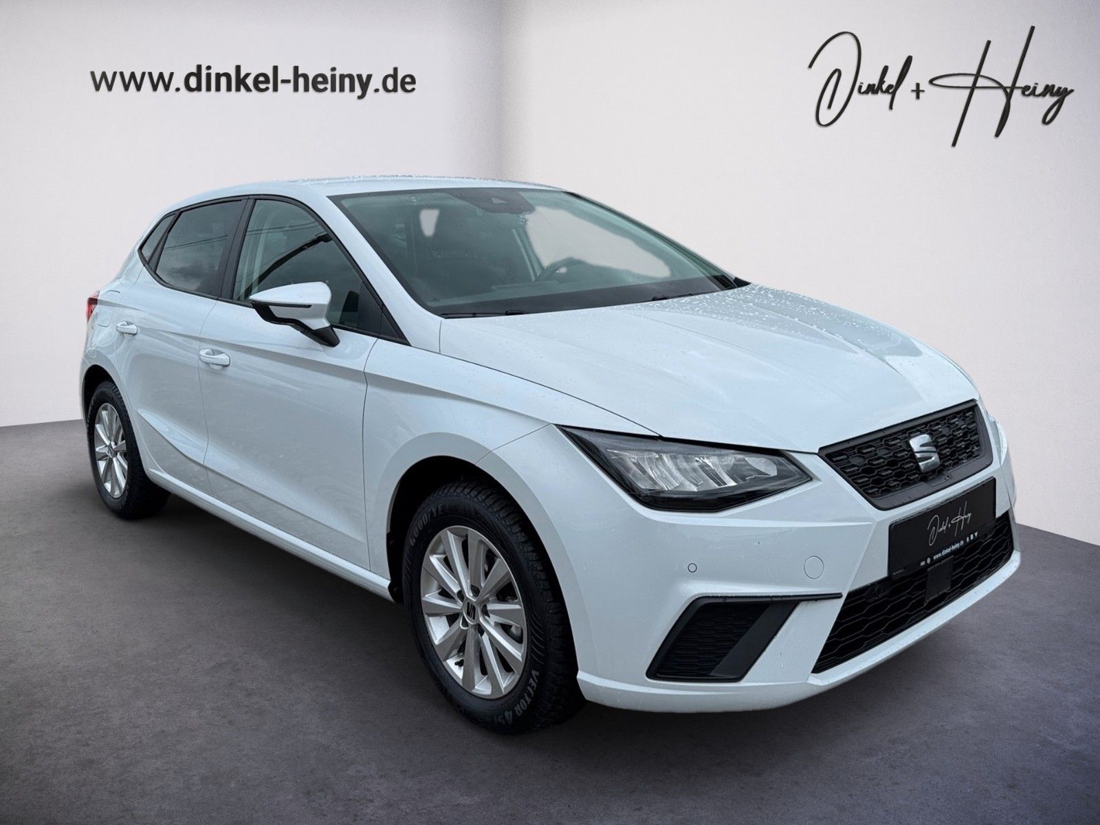 Fahrzeugabbildung SEAT Ibiza Style 1.0 TSI