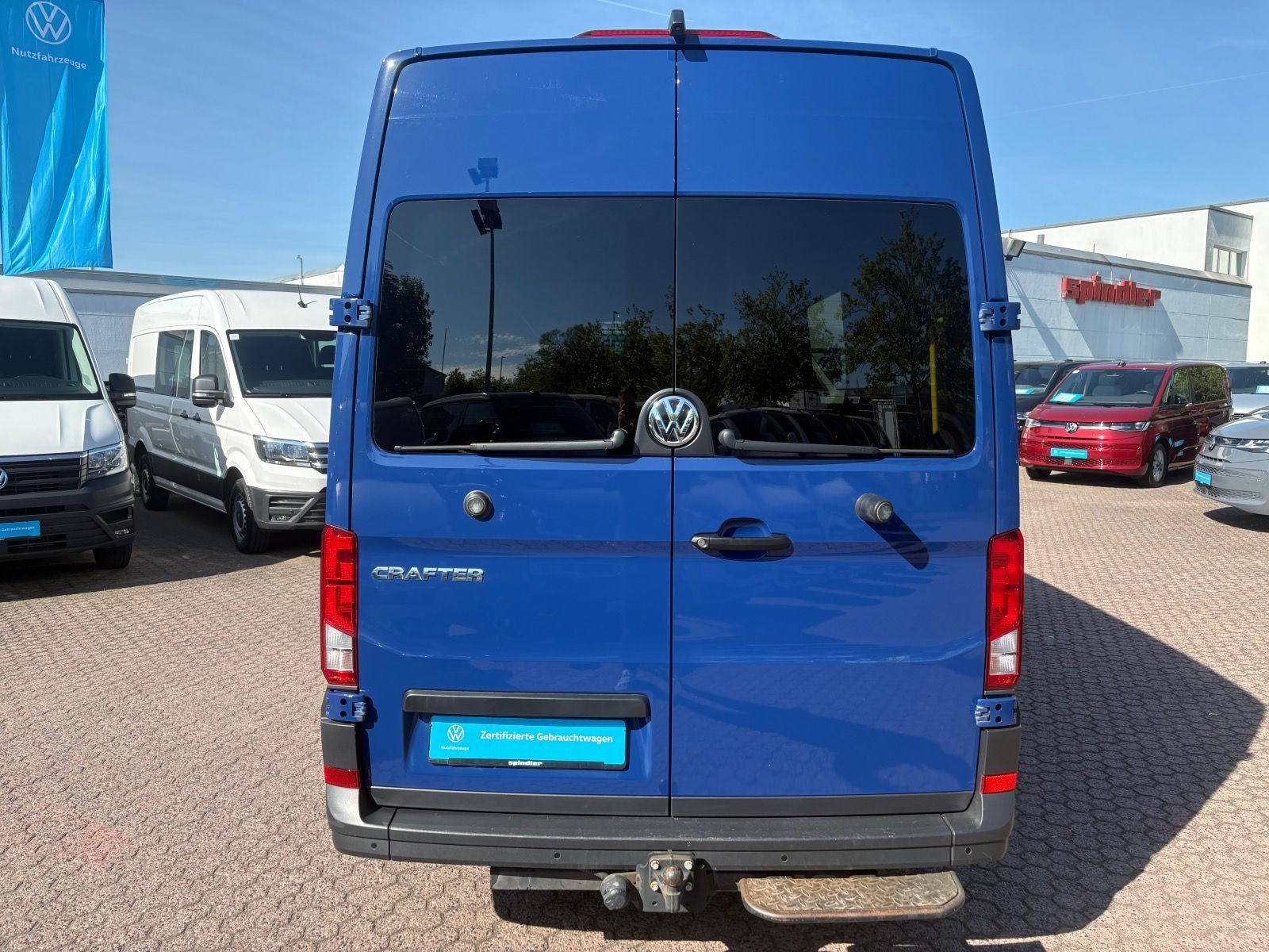Volkswagen Crafter - Bild 6