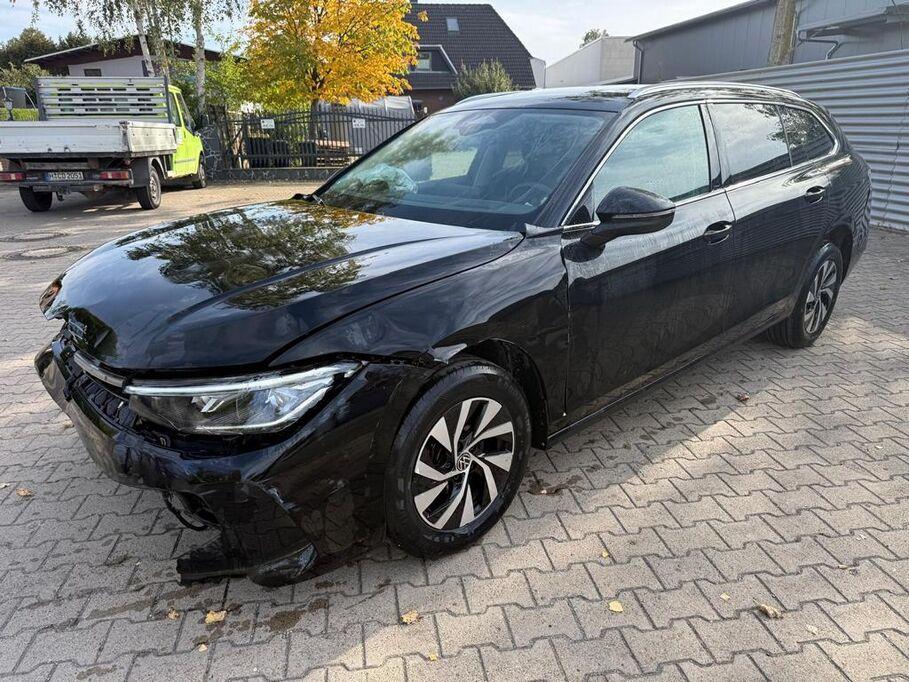 Volkswagen Passat Variant 2.0 TDI DSG Business
