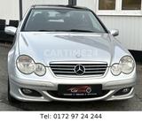 Mercedes-Benz Sportcoupe C 200 CDI*2HAND*RENTNER*PANORAMA - Mercedes-Benz C 200 mit Diesel-Antrieb: Coupe