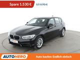 BMW 118d Aut.*NAVI*LED*LIMITER*PDC*SHZ* - BMW 118 Gebrauchtwagen in München
