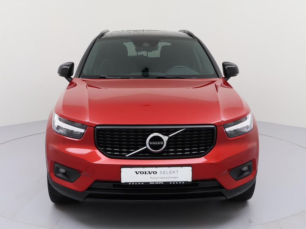 Volvo XC40 B4 Geartronic R-Design H/K NAVI W-LAN LED