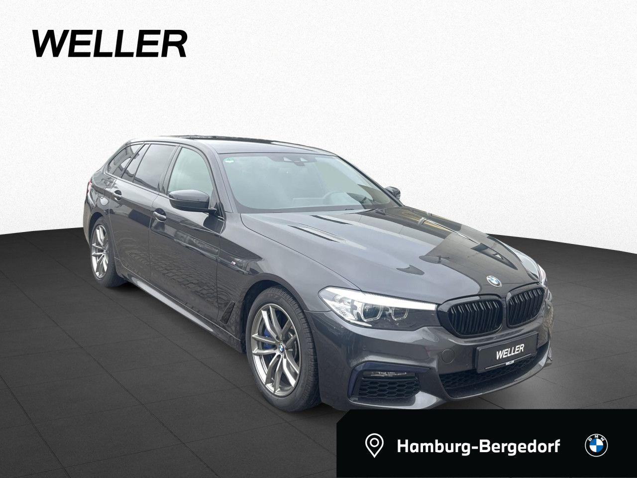 BMW 540i xDrive Touring M-Sport LiveCoPro HUD SHZ
