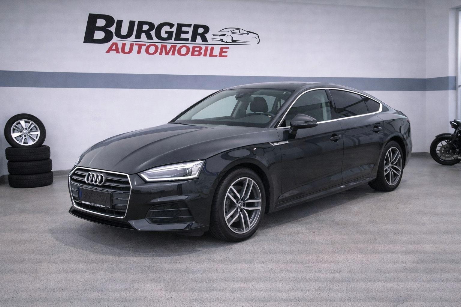 Audi A5 Sportback