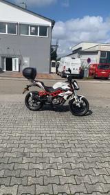 Benelli bn125 - BENELLI BN 125