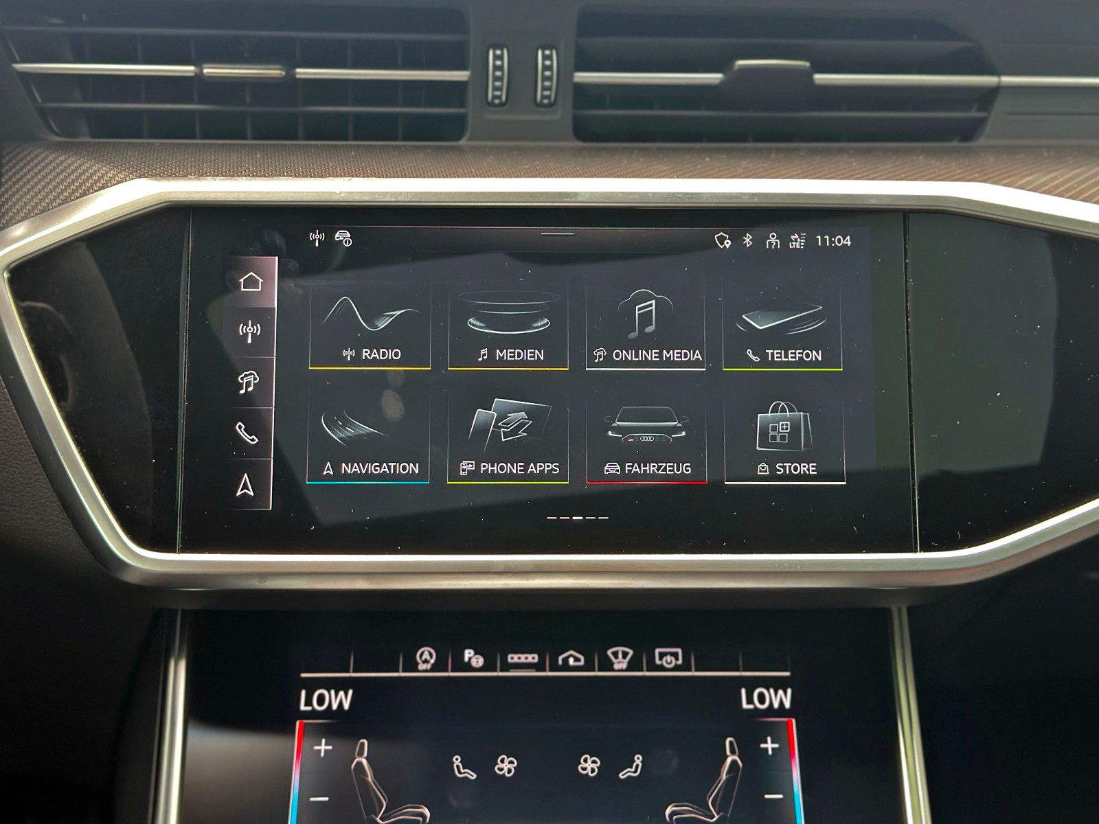 Audi RS6 - Bild 22