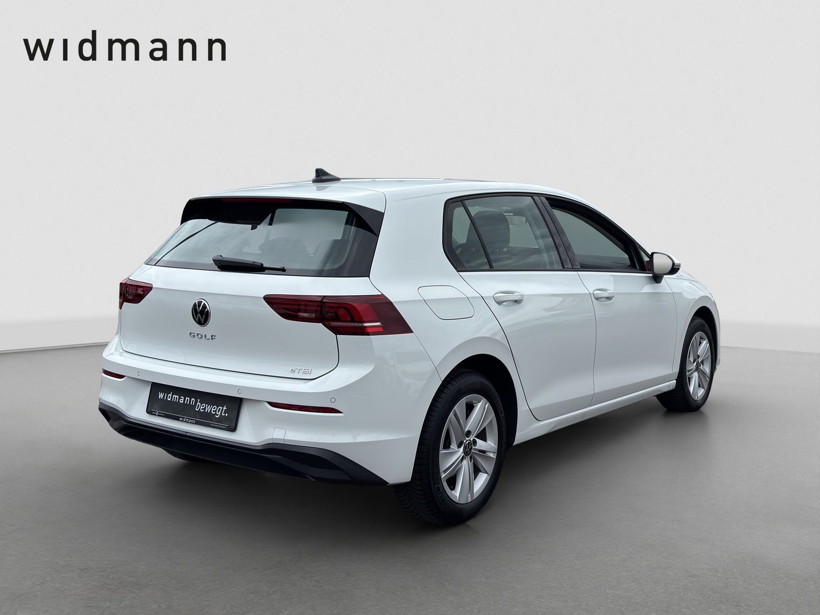 Volkswagen Golf Life 1.5 eTSi 115 PS DSG NAVI ACC Kamera foto 3