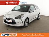 Citroën DS3 Cabrio 1.6 Blue-HDi SportChic*TEMPO*PDC*SHZ* - Citroën Gebrauchtwagen in München