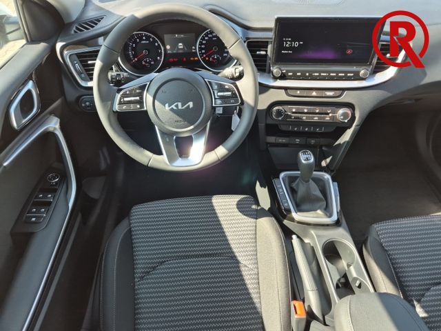 Ceed_sw Vision 1.0 Android Auto Apple CarPlay Na