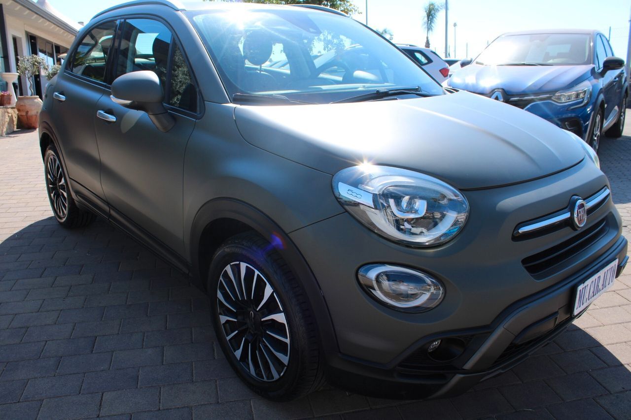 Fiat 500X 1.3 MultiJet 95 CV City Cross imagem 2
