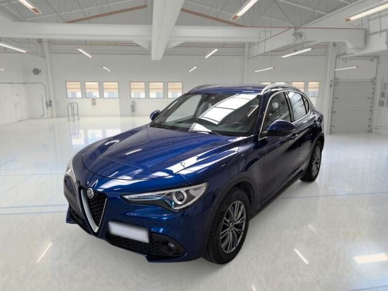 Alfa Romeo Stelvio 2.2 Turbodiesel 160 CV AT8 RW
