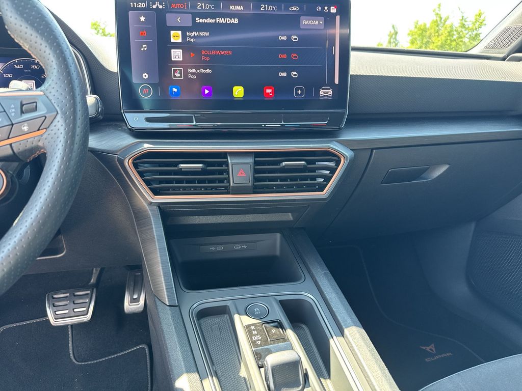 CUPRA Leon Sportstourer 2.0 TSI VZ 4Drive Performance CUPRA Leon Sportstourer 2.0 TSI VZ 4Drive Performance