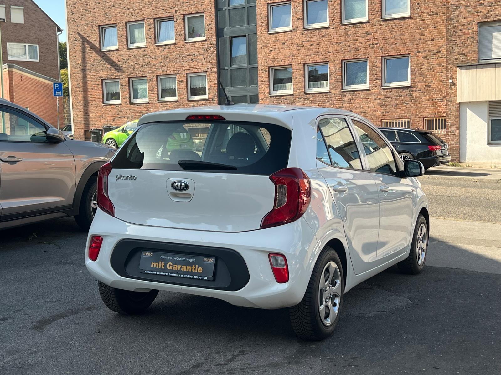 Kia Picanto Edition 7*Klima*Tüv*Inspektion*