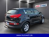 Kia Sportage 1.6 GDI 1.Hand Dual-Klima 4xSitzhzg BT - Kia Sportage mit Benzin-Antrieb: Berganfahrassistent