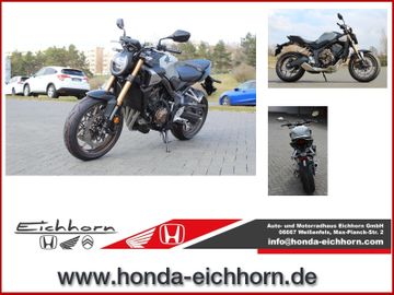 Honda CB 650RACR e-Clutch