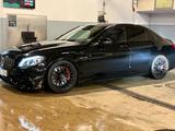 Mercedes-Benz C 63 AMG Mercedes-AMG C 63 S Mercedes-AMG S
